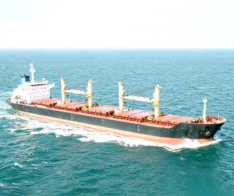2009 Built 34000 DWT Bulk Carrier For Sale For Sale