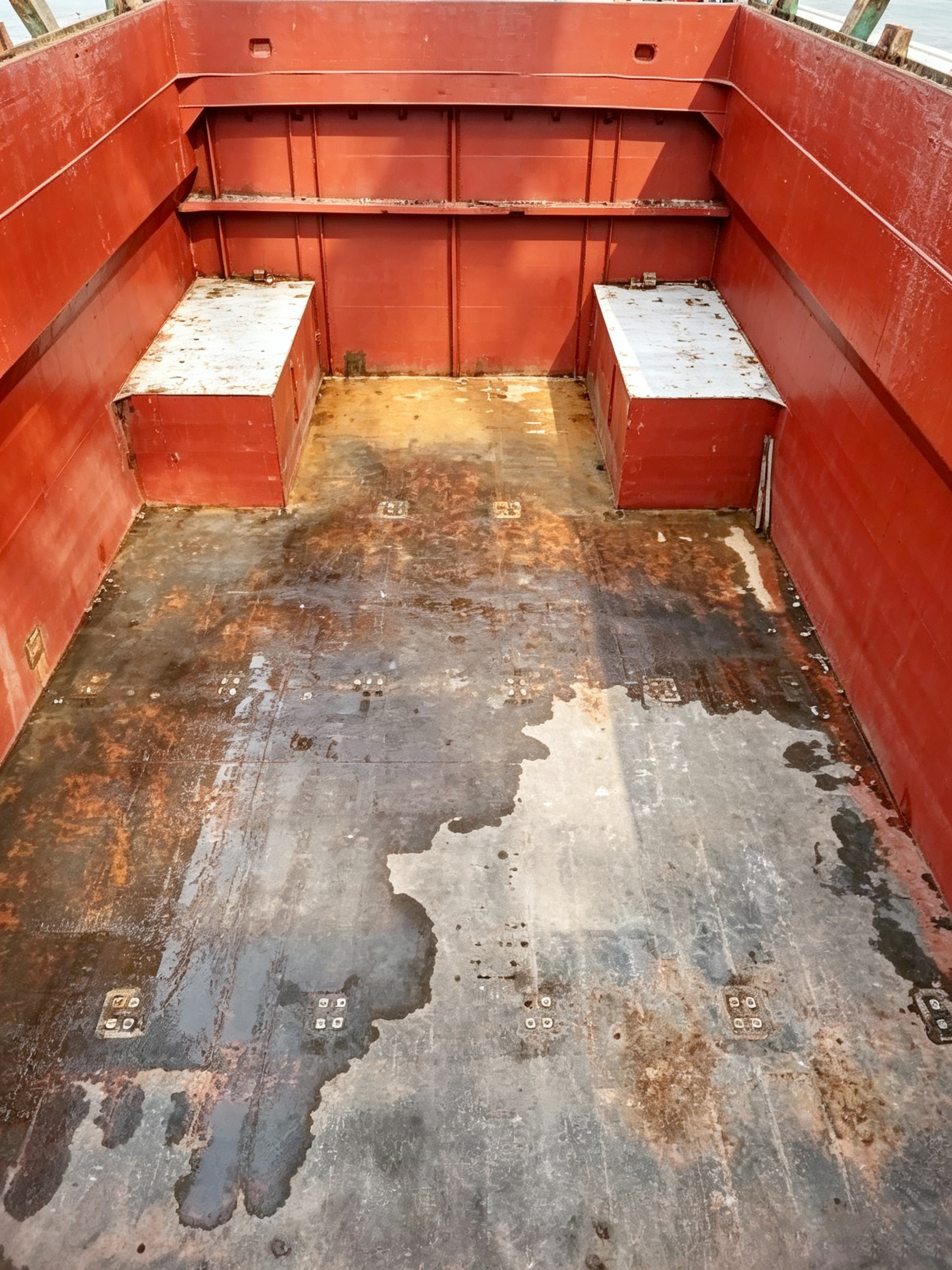 2009 Built 6700 DWT 401 TEU Container Ship For Sale Detail 7