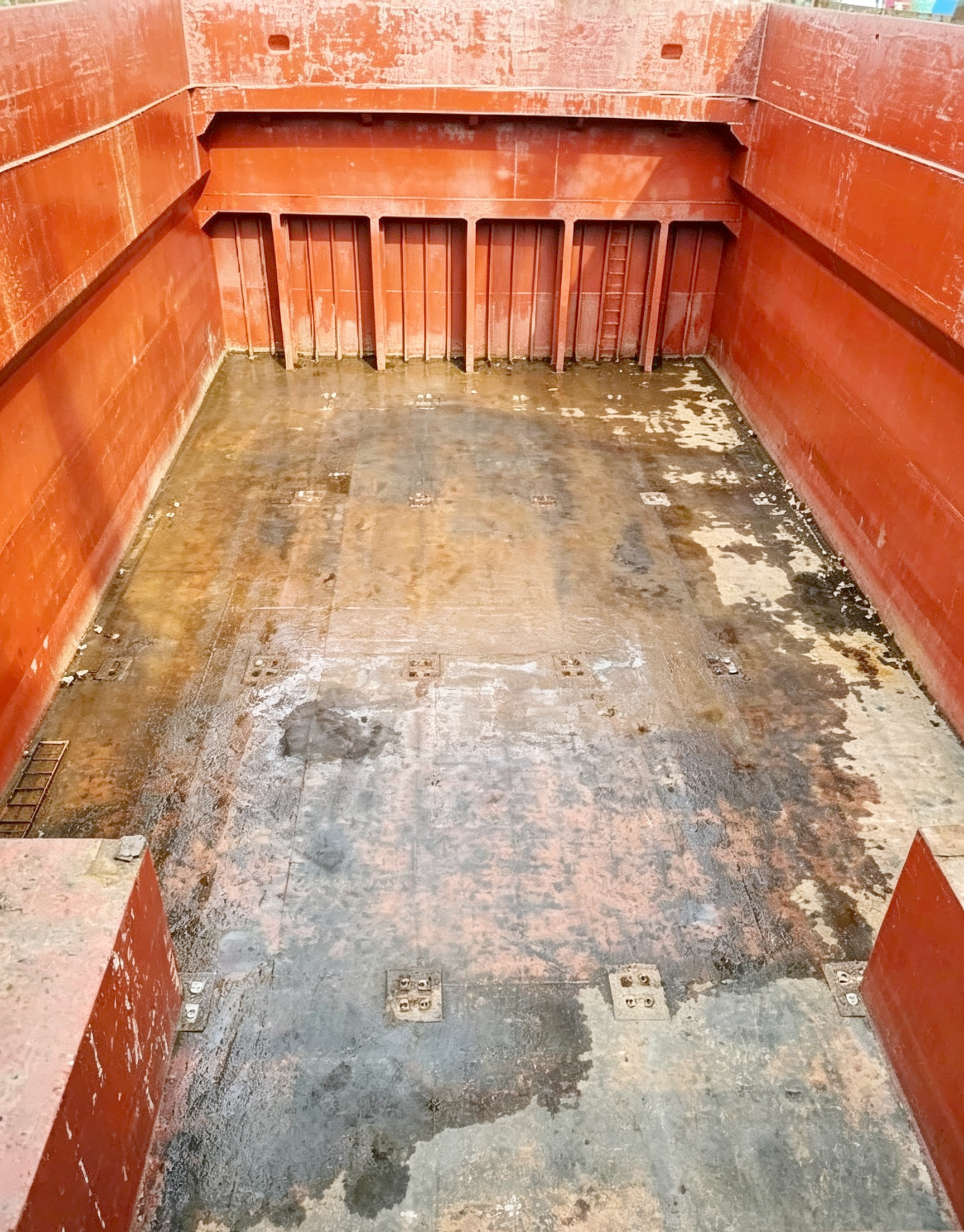 2009 Built 6700 DWT 401 TEU Container Ship For Sale Detail 6
