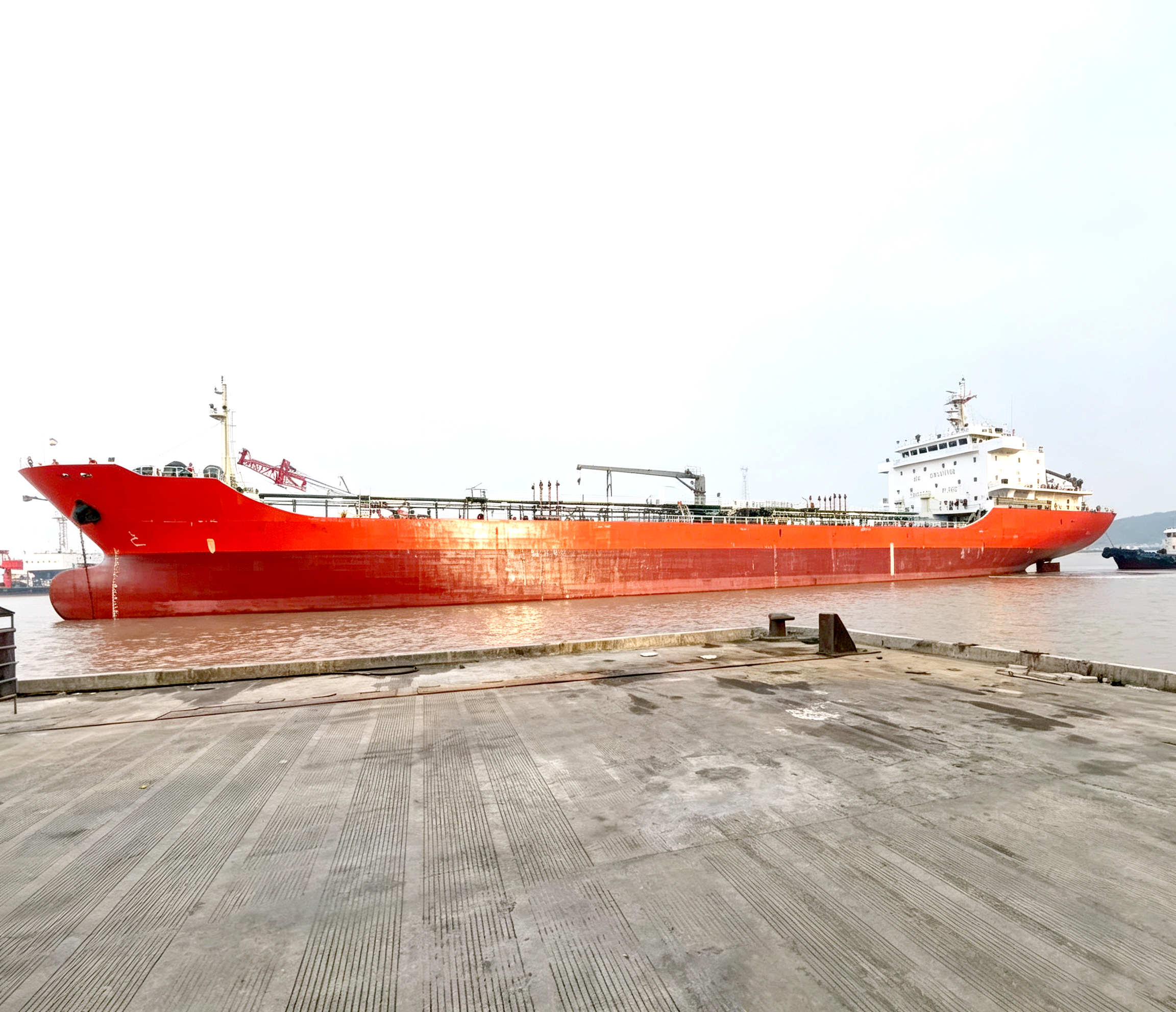 2010 Built 12000 DWT Oil Tanker For Sale Detail 2