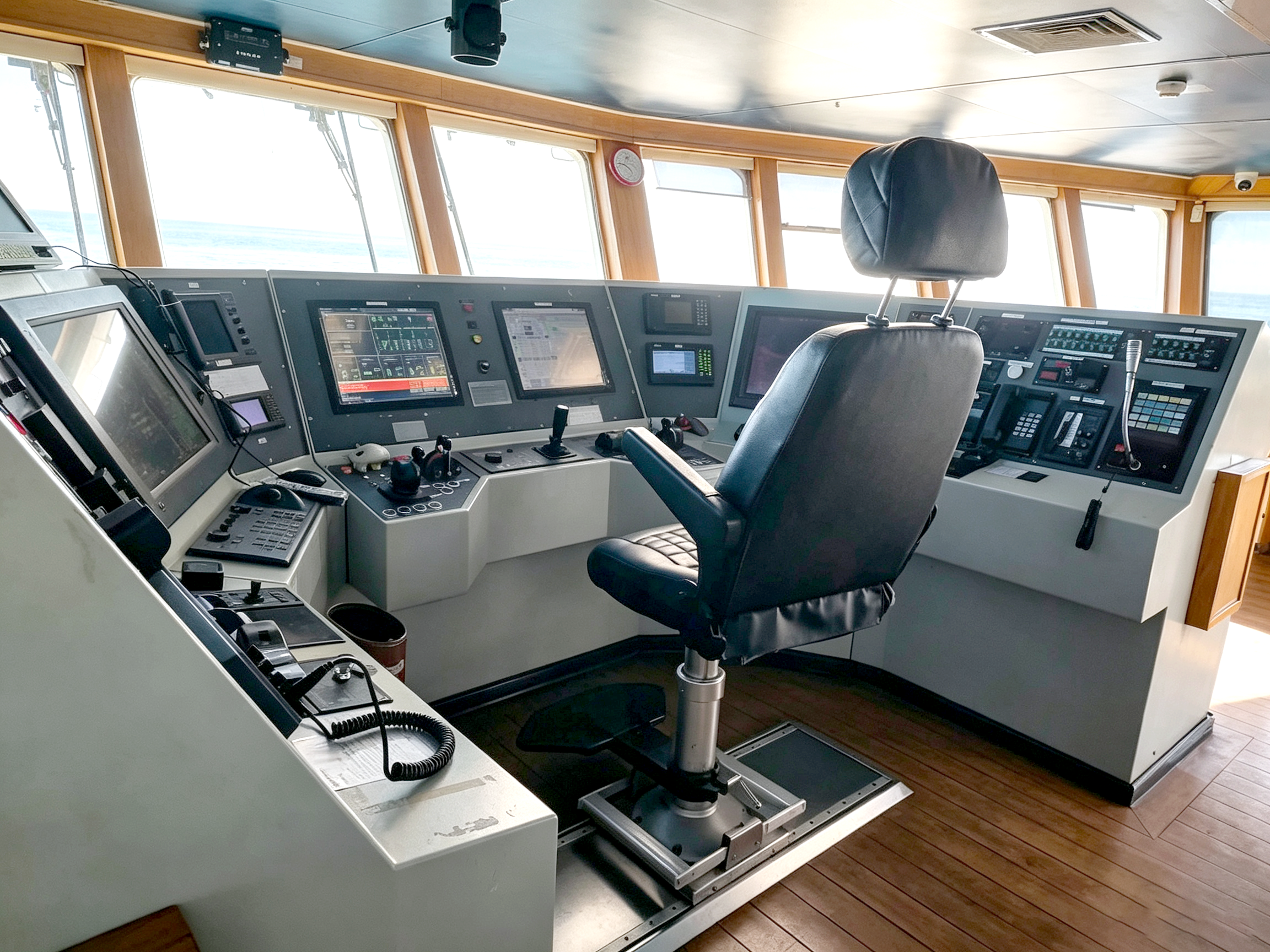 2010 Built 1500 DWT Anchor Handling Tug Supply Vessel For Sale Detail 3