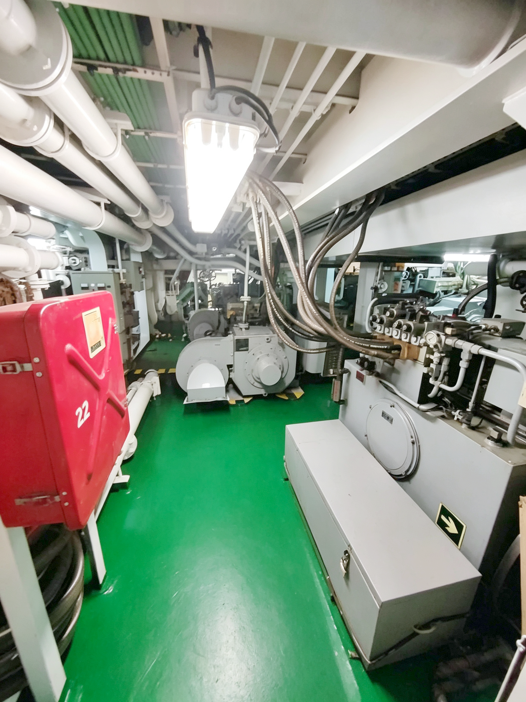 2010 Built 1500 DWT Anchor Handling Tug Supply Vessel For Sale Detail 18
