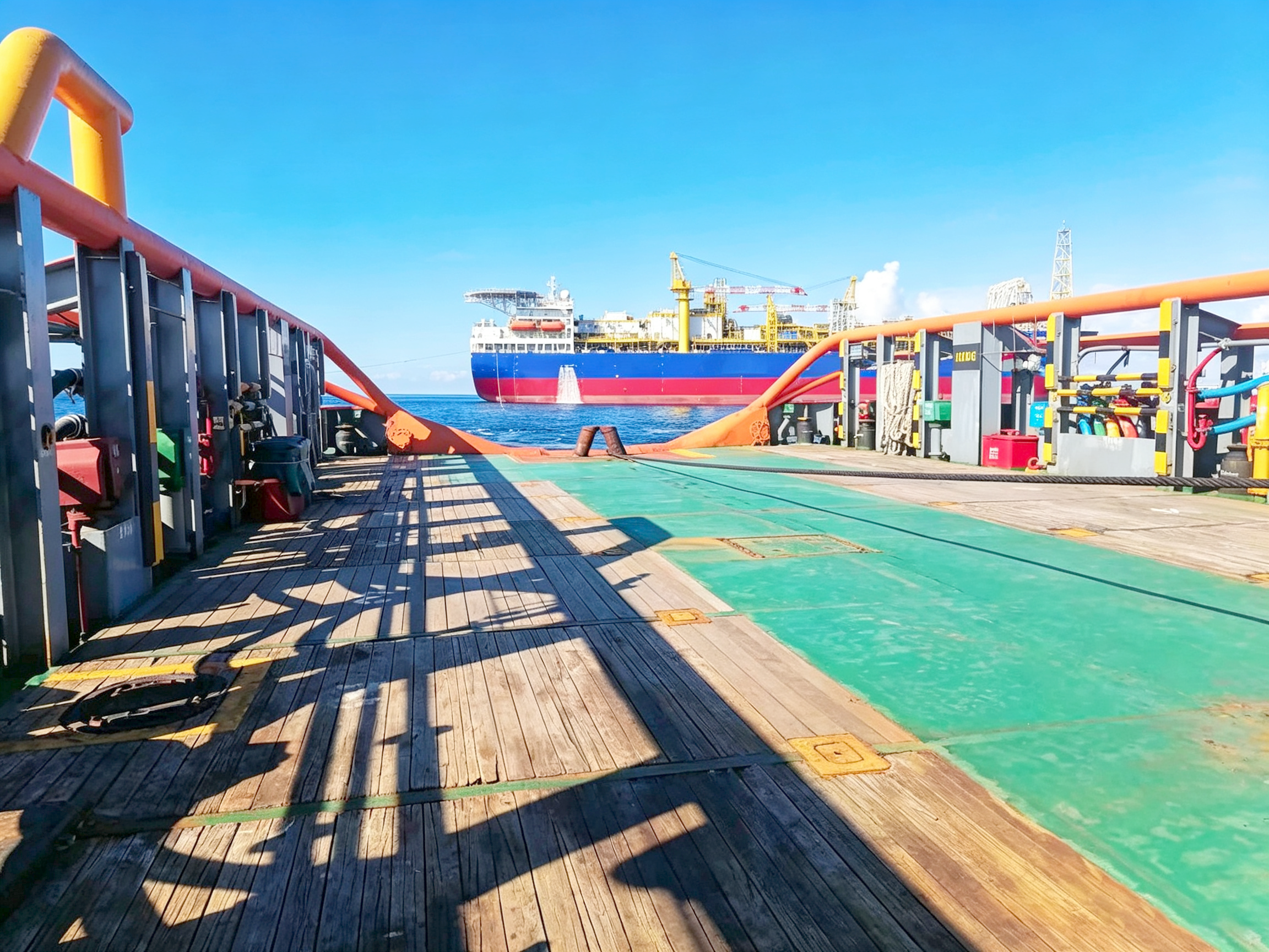 2010 Built 1500 DWT Anchor Handling Tug Supply Vessel For Sale Detail 2