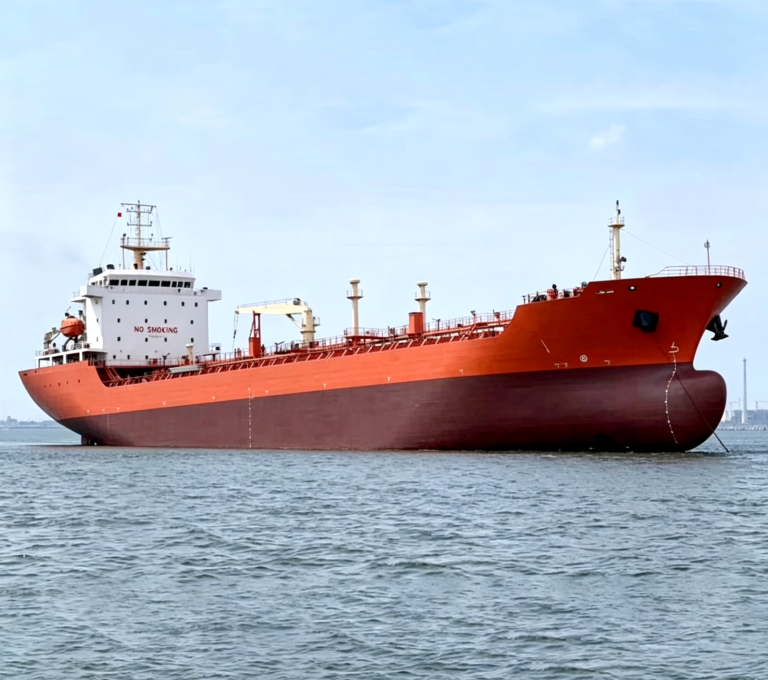 2011 Built 17000 DWT Oil Tanker For Sale For Sale