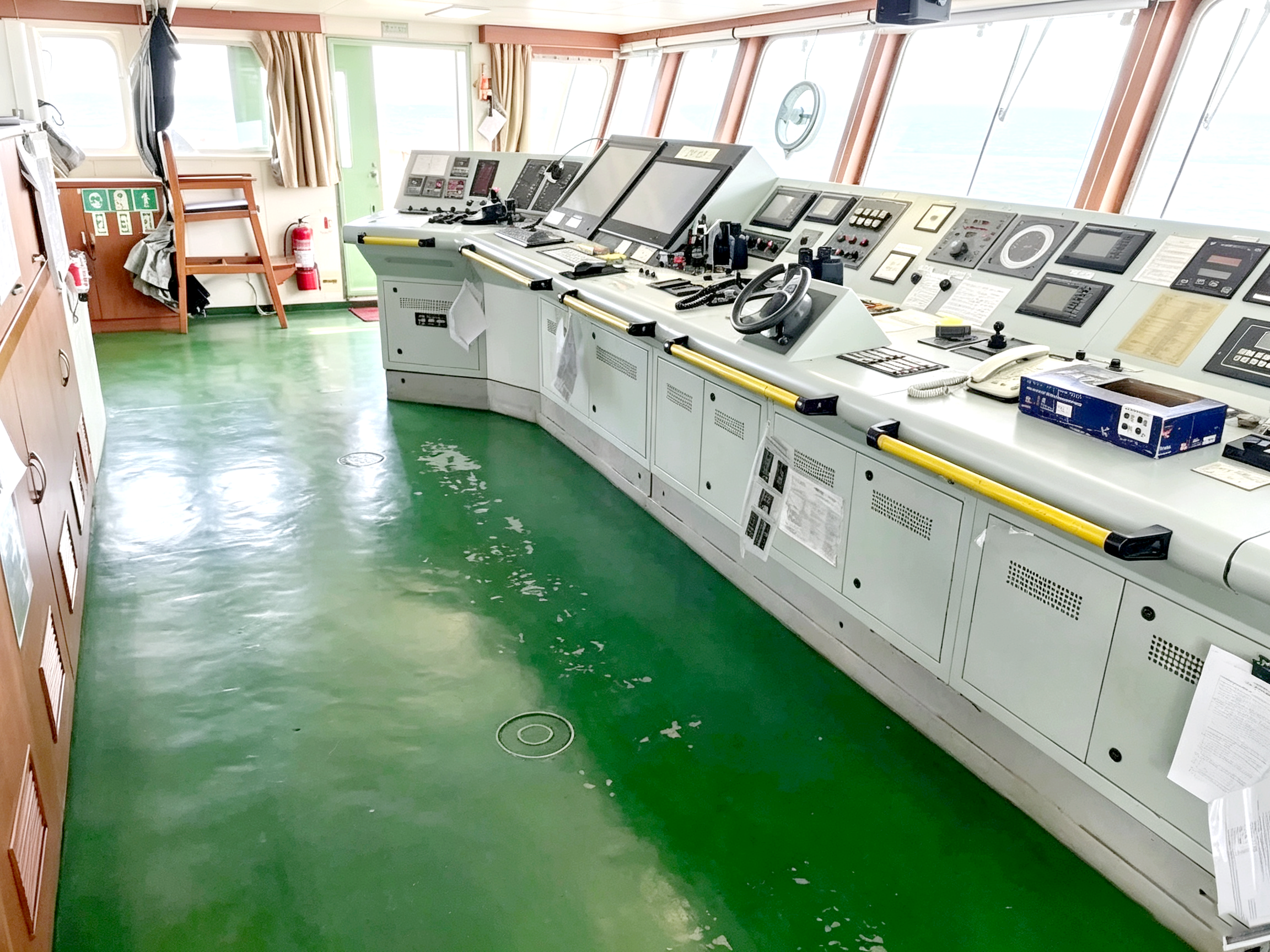 2011 Built 36000 DWT Bulk Carrier For Sale Detail 4