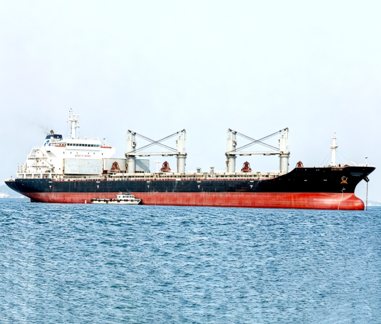 2011 Built 36000 DWT Bulk Carrier For Sale For Sale
