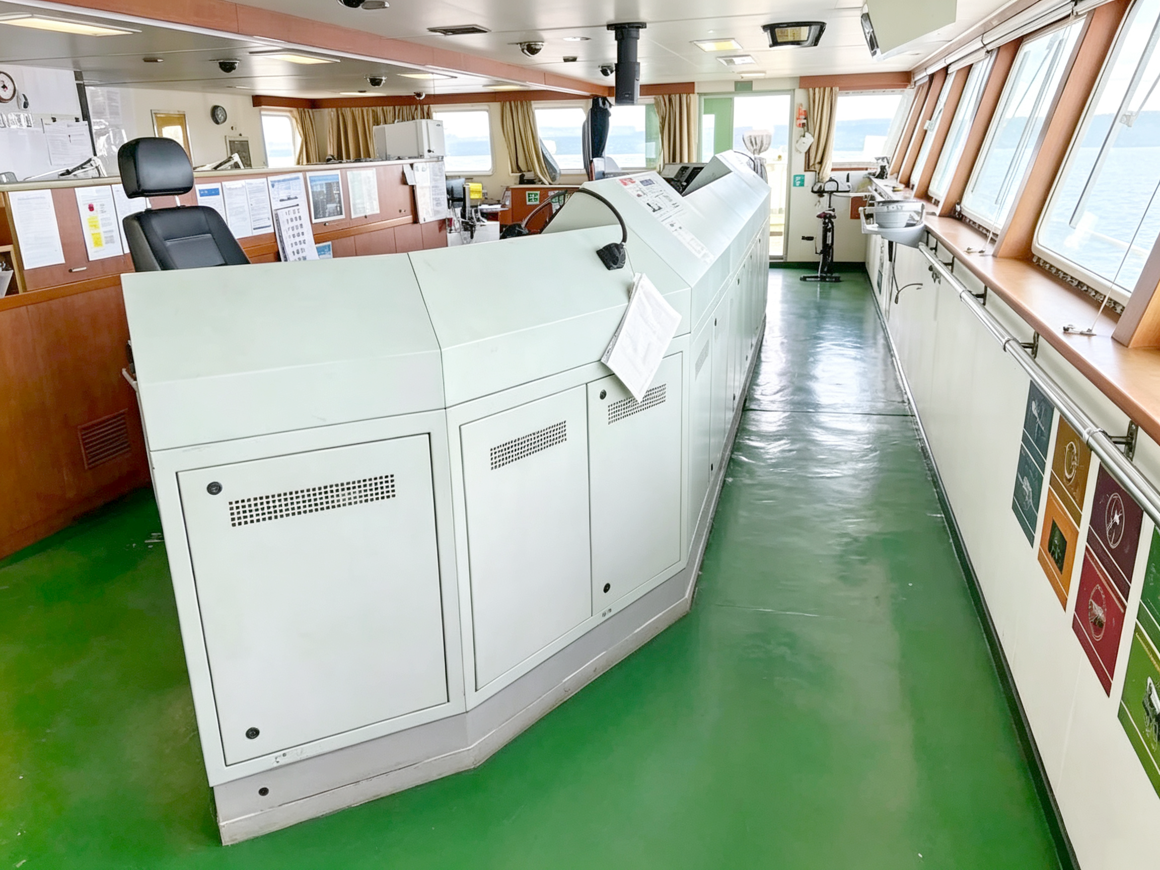 2011 Built 36000 DWT Bulk Carrier For Sale Detail 5