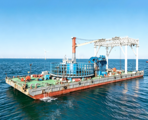 2011 Built 5400 Dwt Pipe Cable Laying Barge For Sale Direct Owner Audited Vessel Portfolio 02 1 1 2011 Built 5400 DWT Pipe & Cable Laying Barge