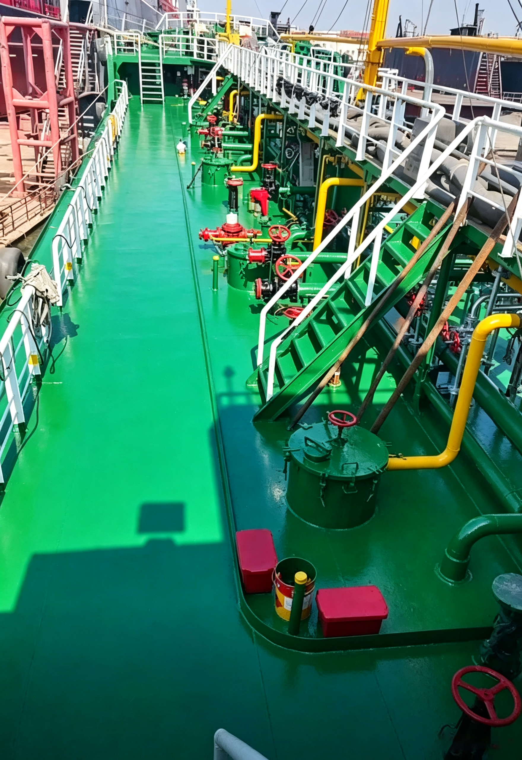 2012 Built 1500 DWT Oil Tanker For Sale Detail 2