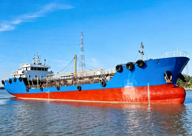 2012 Built 1500 DWT Oil Tanker For Sale For Sale