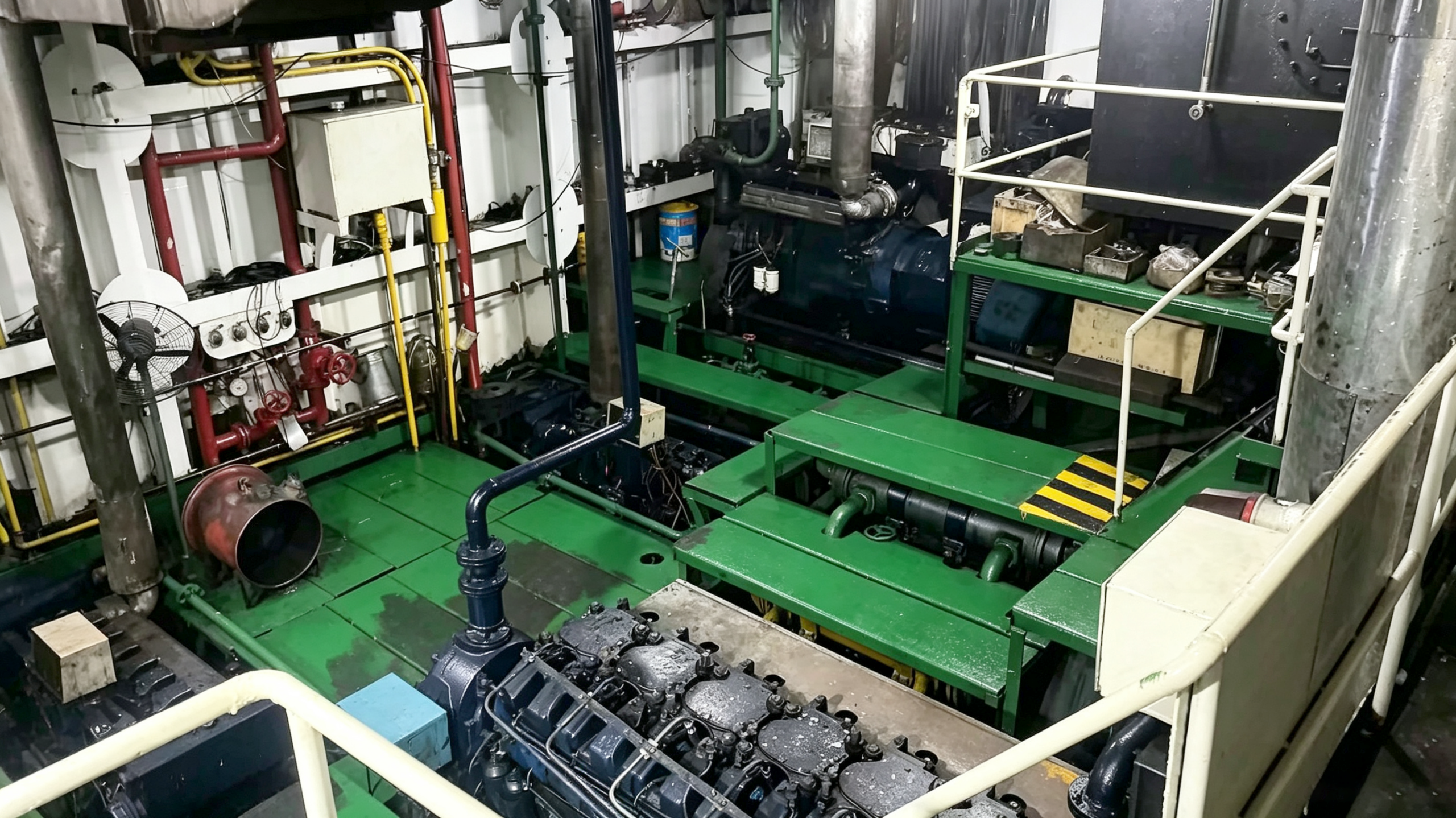 2012 Built 1500 DWT Oil Tanker For Sale Detail 5