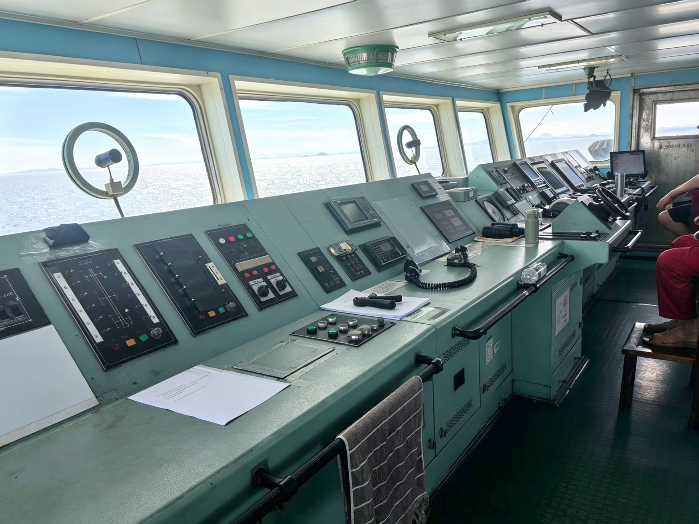 Détails de la mise en vente d'un pétrolier de 3 300 DWT construit en 2012 - N° 6