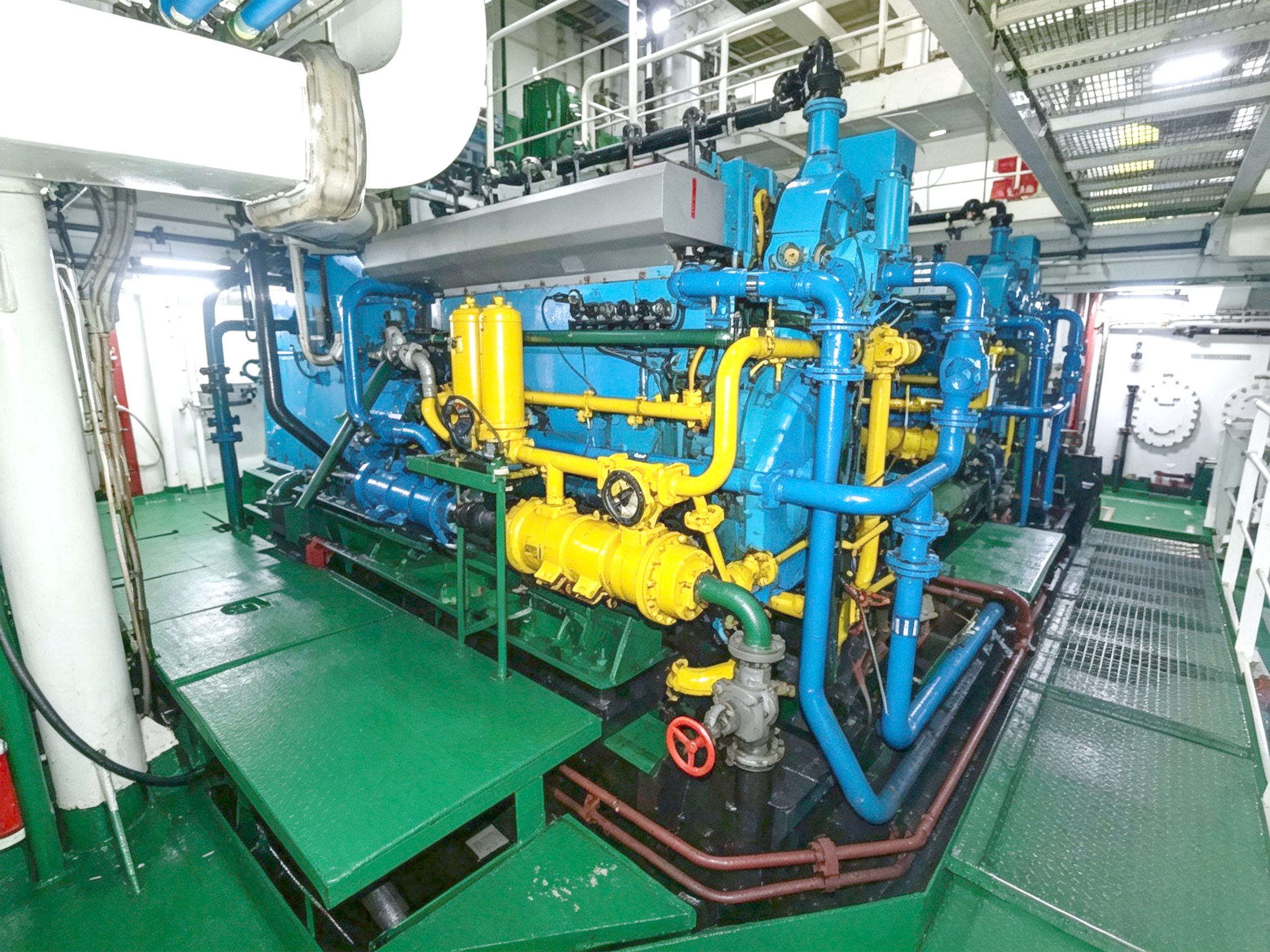 2014 Built 20000 DWT Oil Tanker For Sale Detail 10