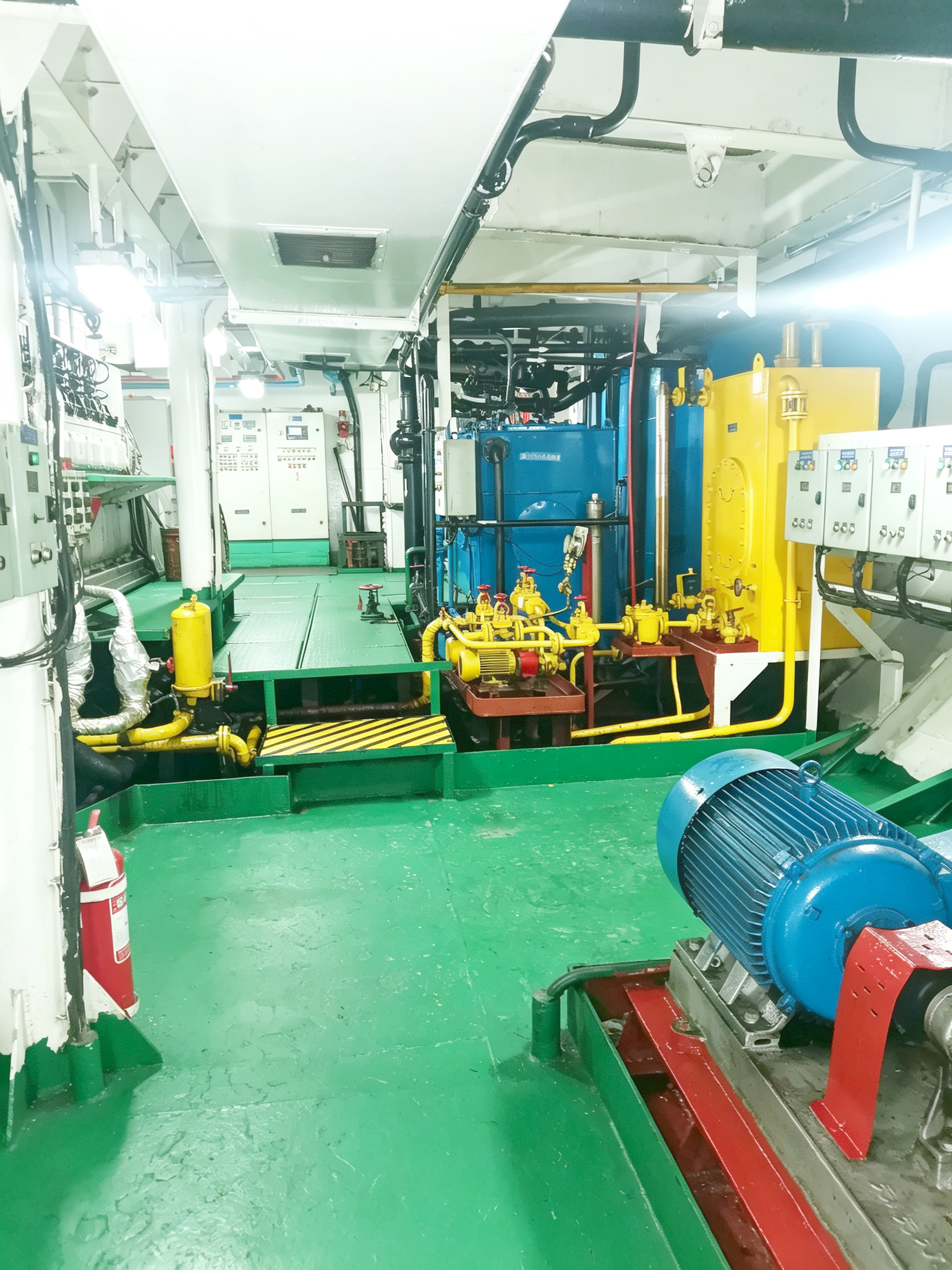 2014 Built 20000 DWT Oil Tanker For Sale Detail 11