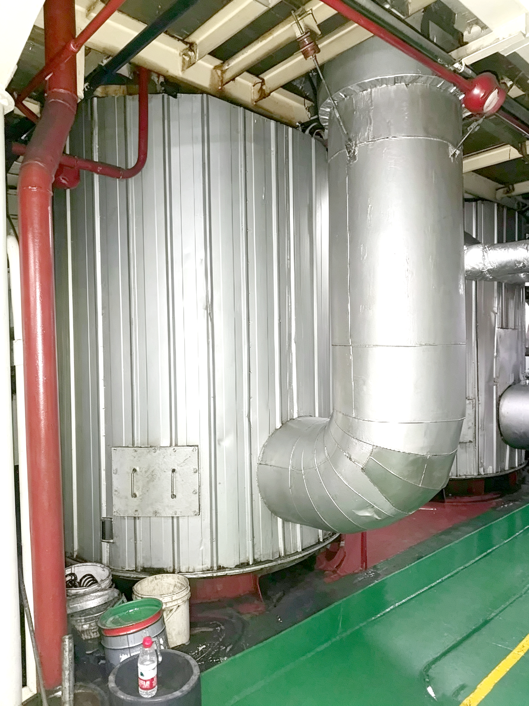 2014 Built 20000 DWT Oil Tanker For Sale Detail 8