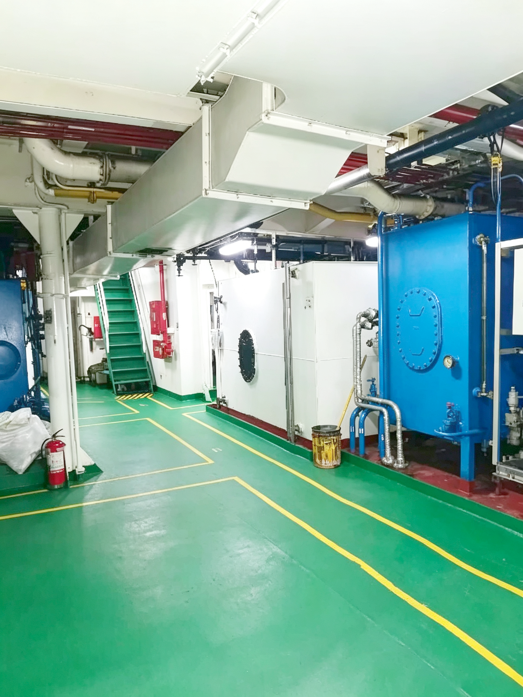 2014 Built 20000 DWT Oil Tanker For Sale Detail 12