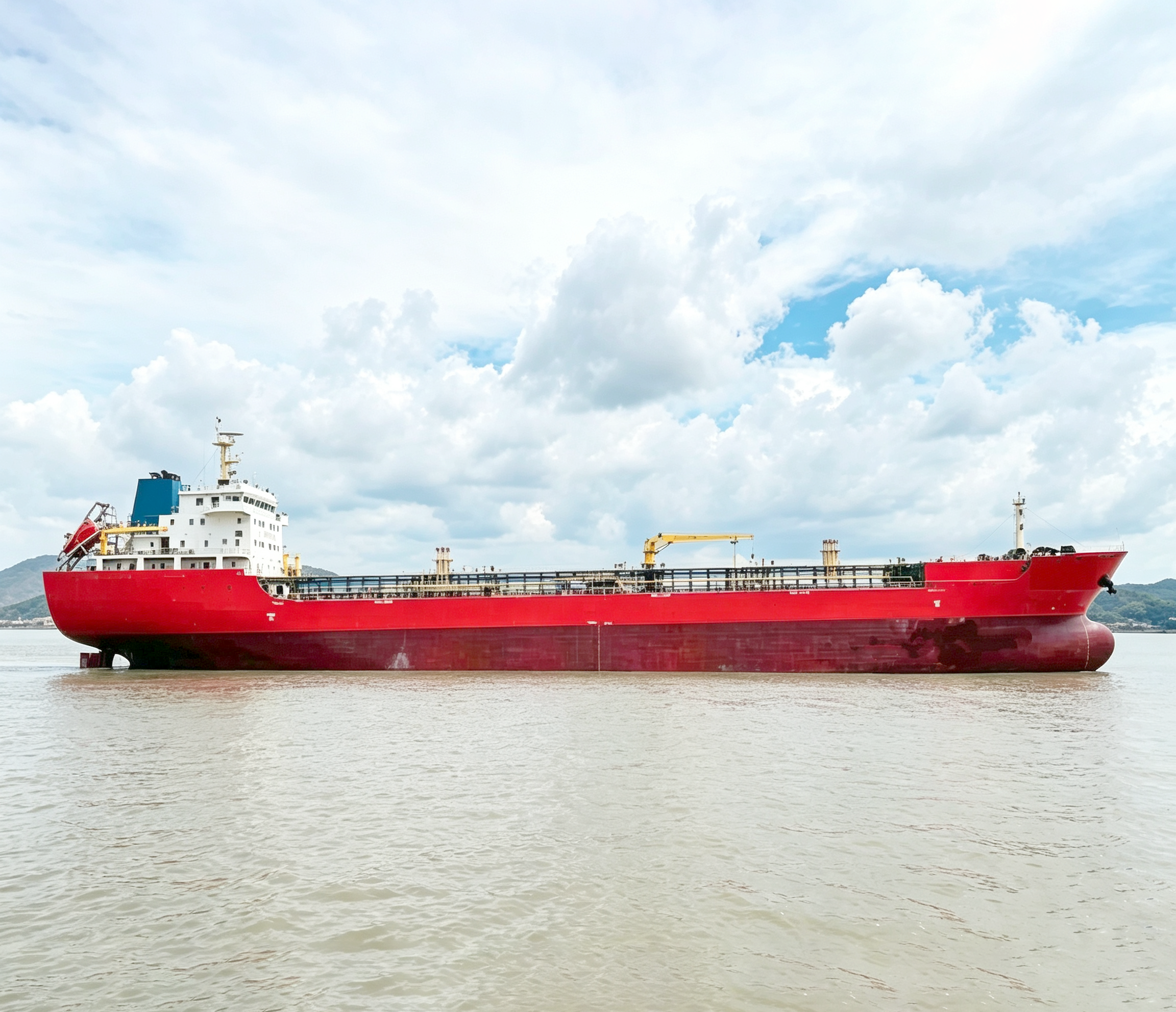 2014 Built 20000 DWT Oil Tanker For Sale Detail 1