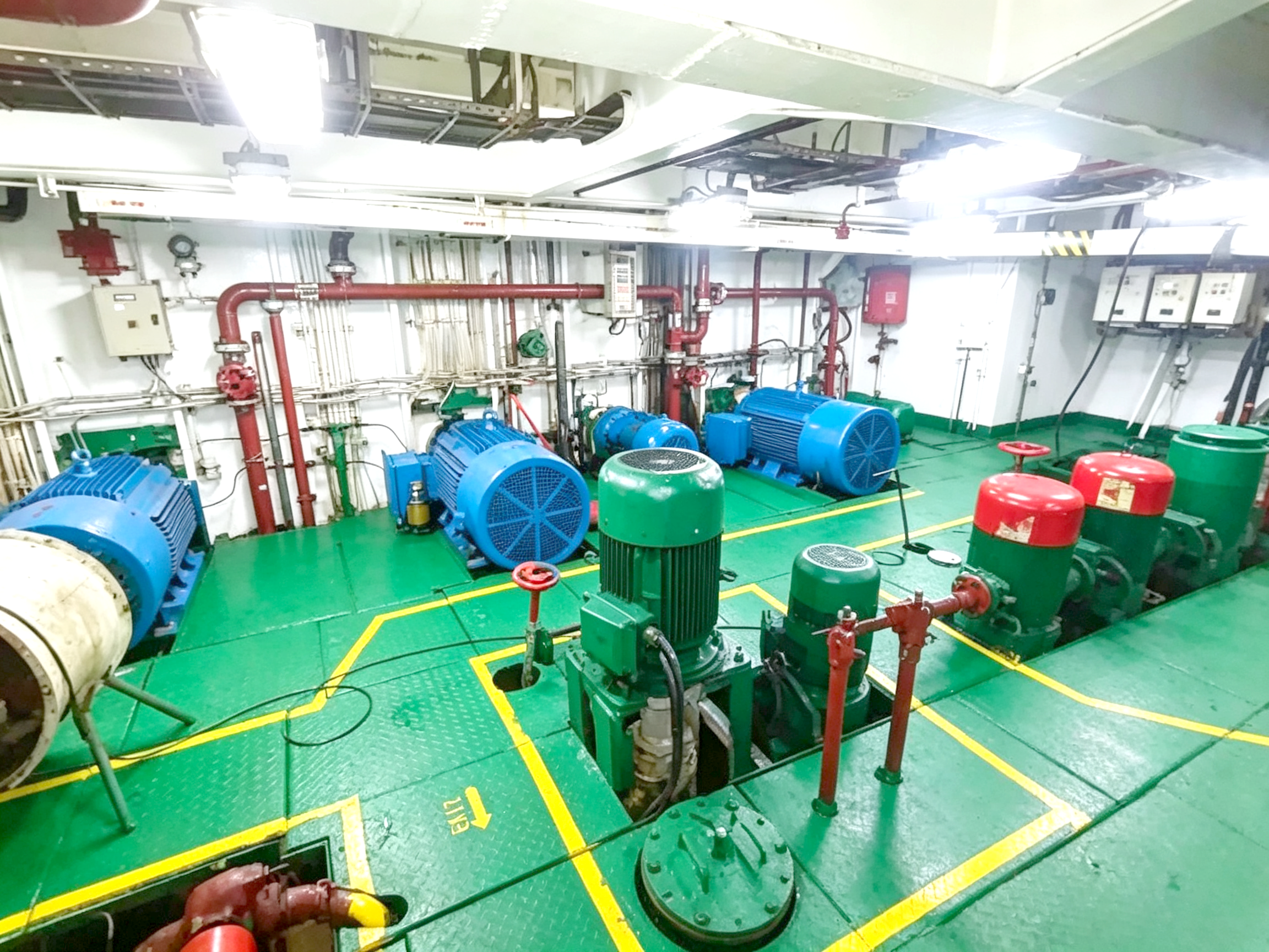2014 Built 20000 DWT Oil Tanker For Sale Detail 9