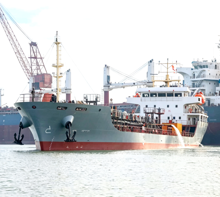 2017 Built 4600 DWT Oil Tanker For Sale For Sale