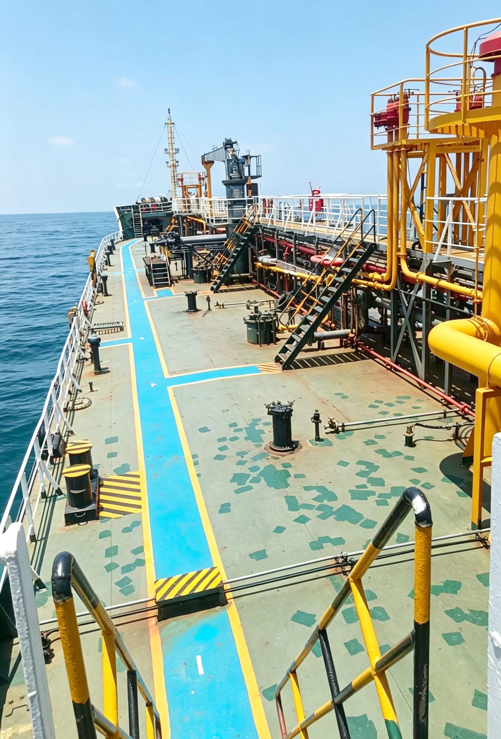 2017 Built 4600 DWT Oil Tanker For Sale Detail 4