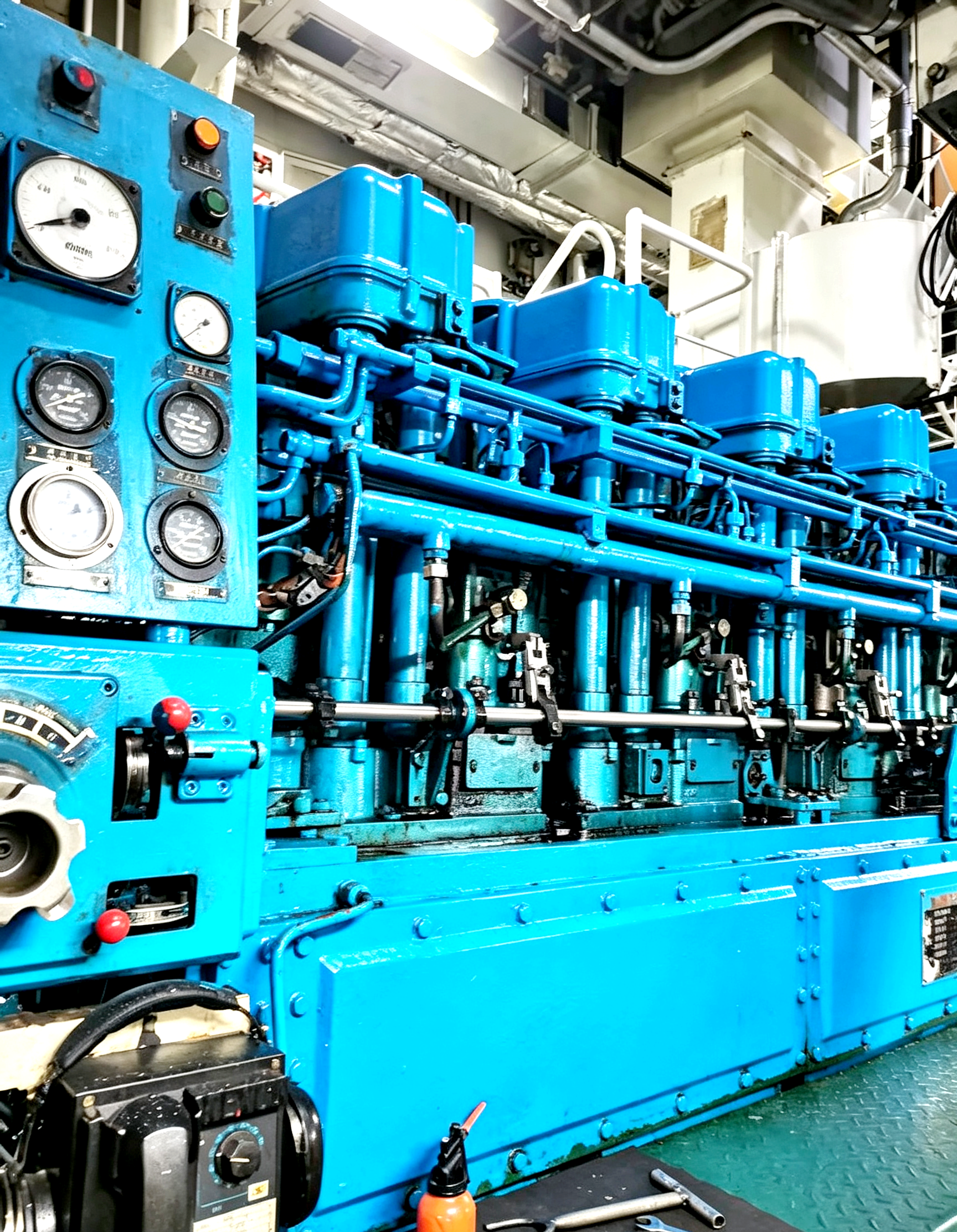 2017 Built 4600 DWT Oil Tanker For Sale Detail 6