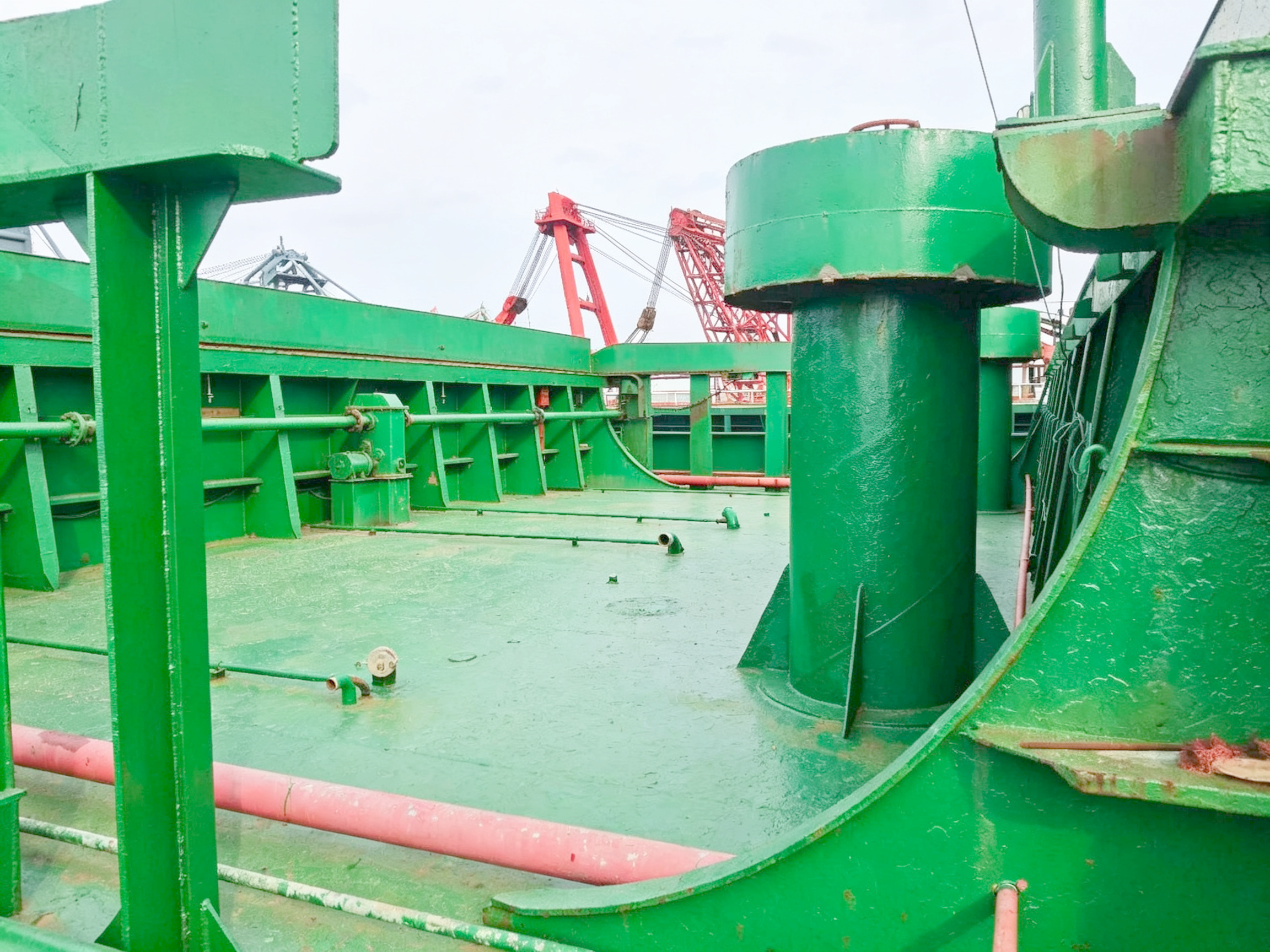 2021 Built 16000 DWT Bulk Carrier For Sale Detail 5