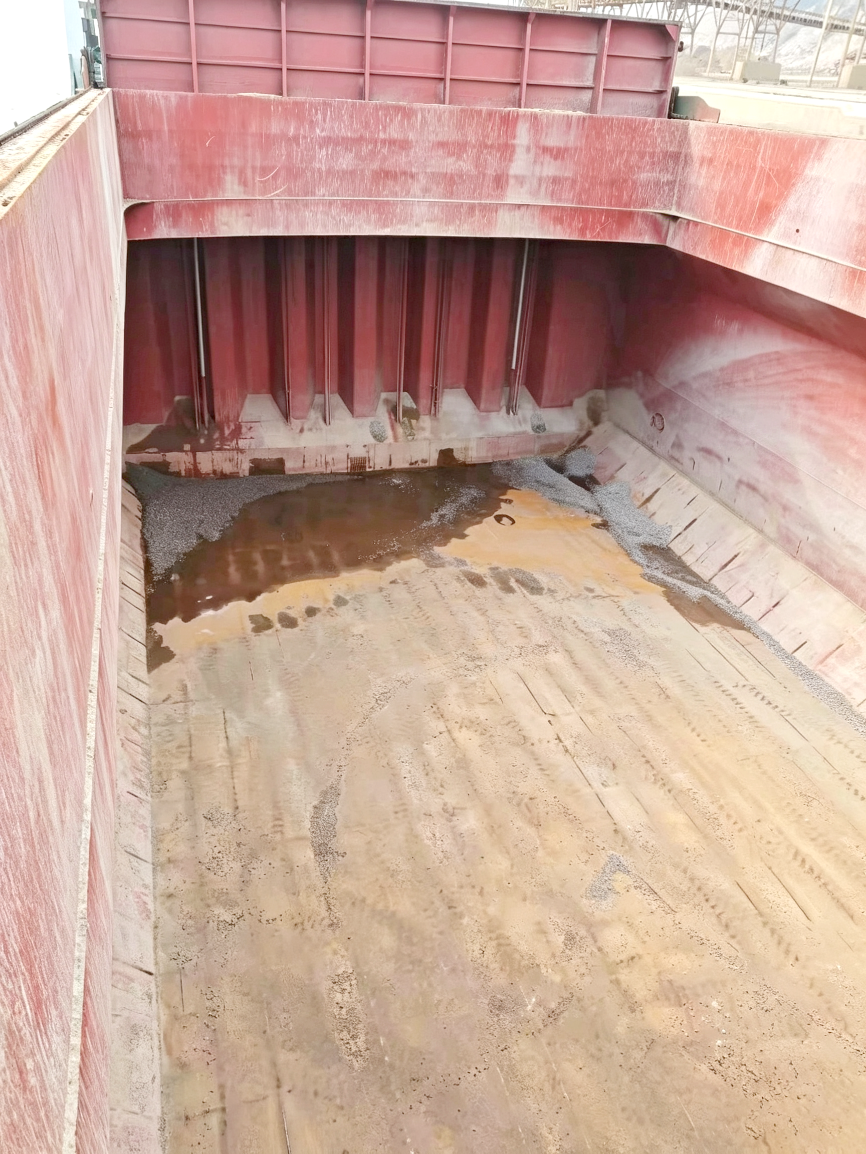 2021 Built 16000 DWT Bulk Carrier For Sale Detail 4