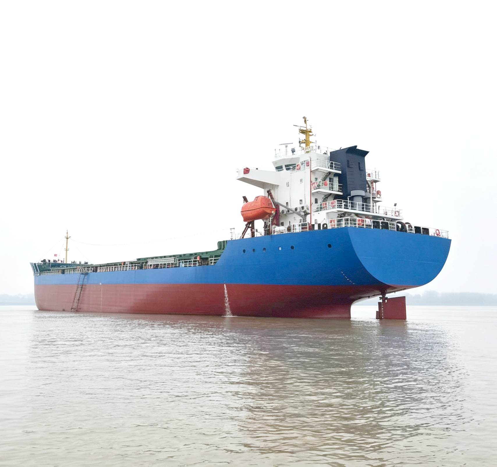 2022 Built 12000 DWT Bulk Carrier For Sale Detail 2