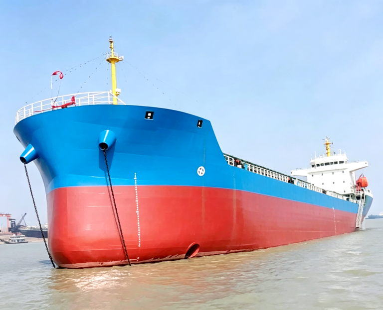 2022 Built 12000 DWT Bulk Carrier For Sale For Sale