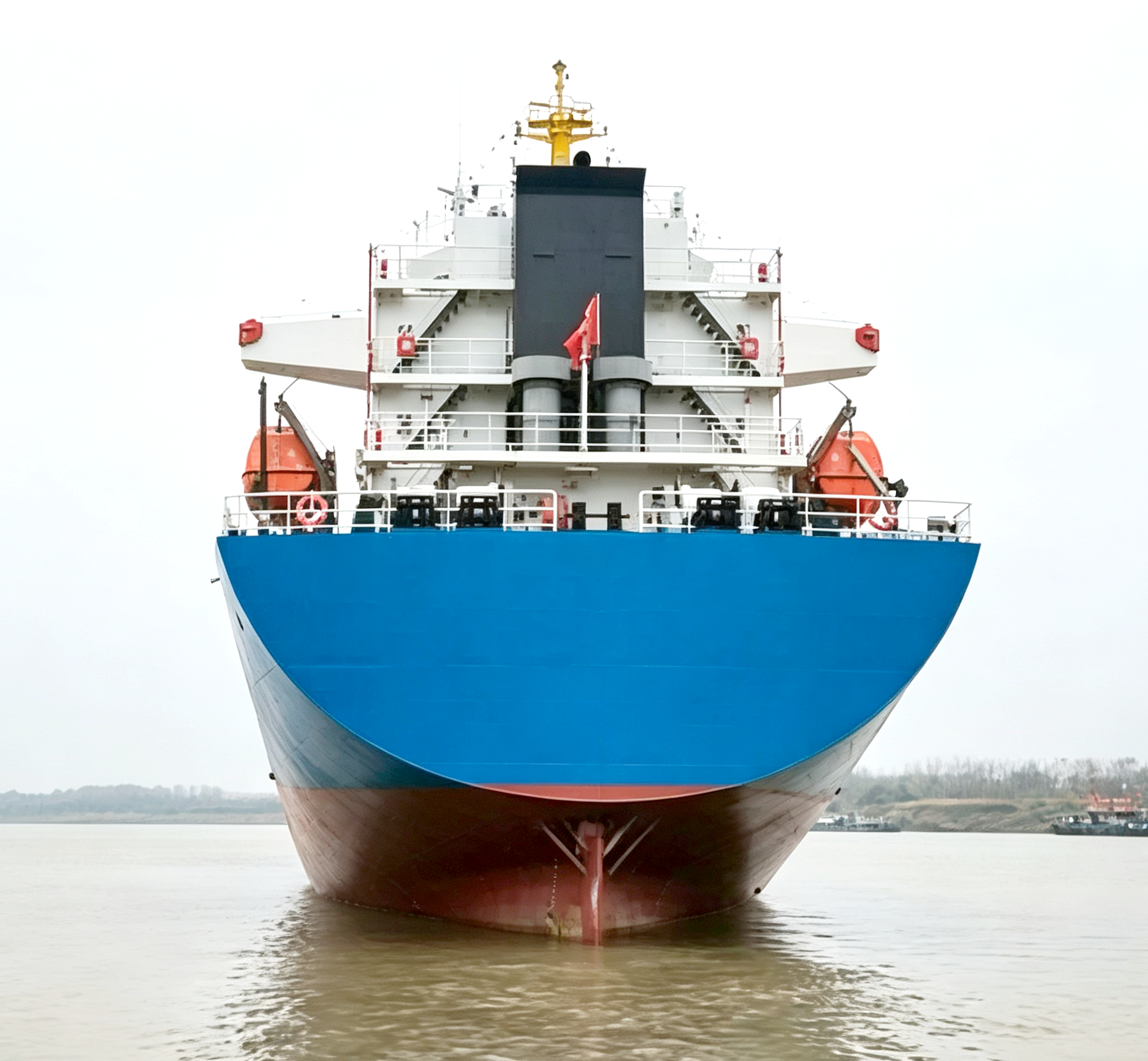 2022 Built 12000 DWT Bulk Carrier For Sale Detail 3