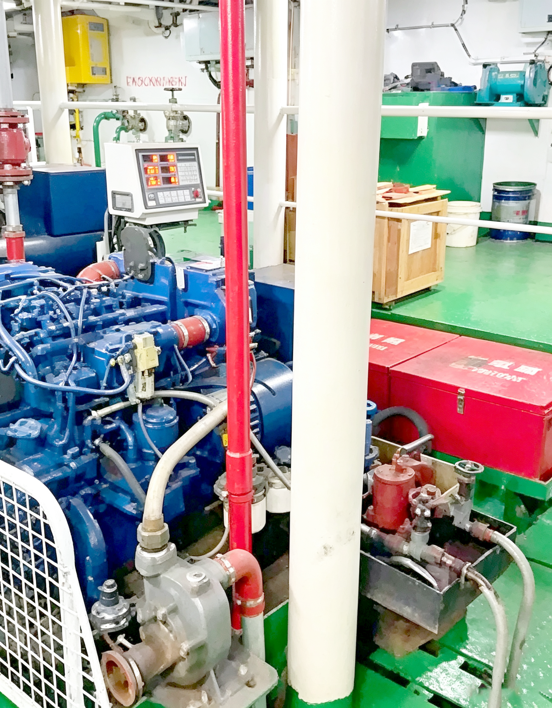 2026 Built 3300 DWT Landing Craft Tank For Sale Detail 6