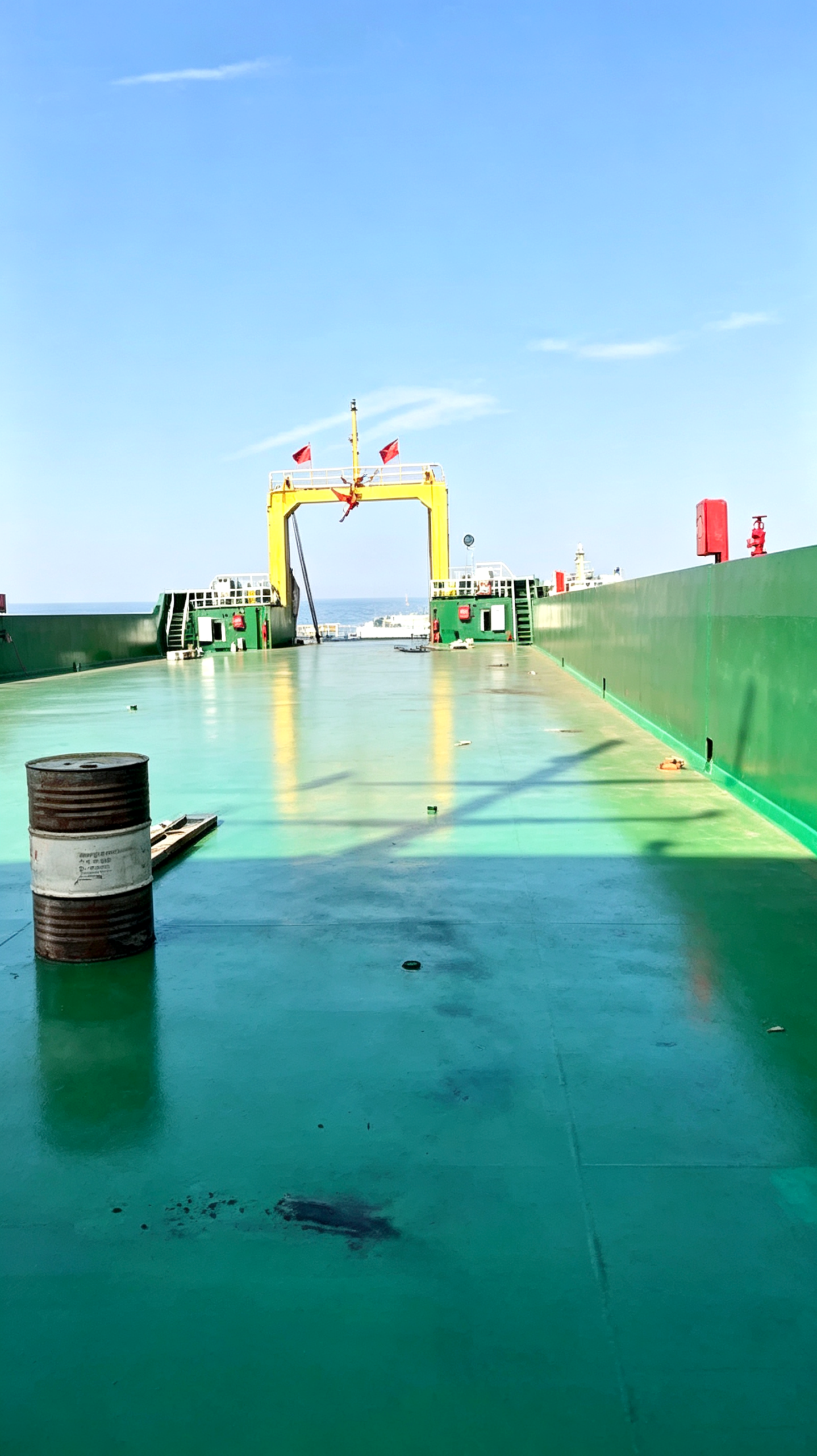 2026 Built 3300 DWT Landing Craft Tank For Sale Detail 4
