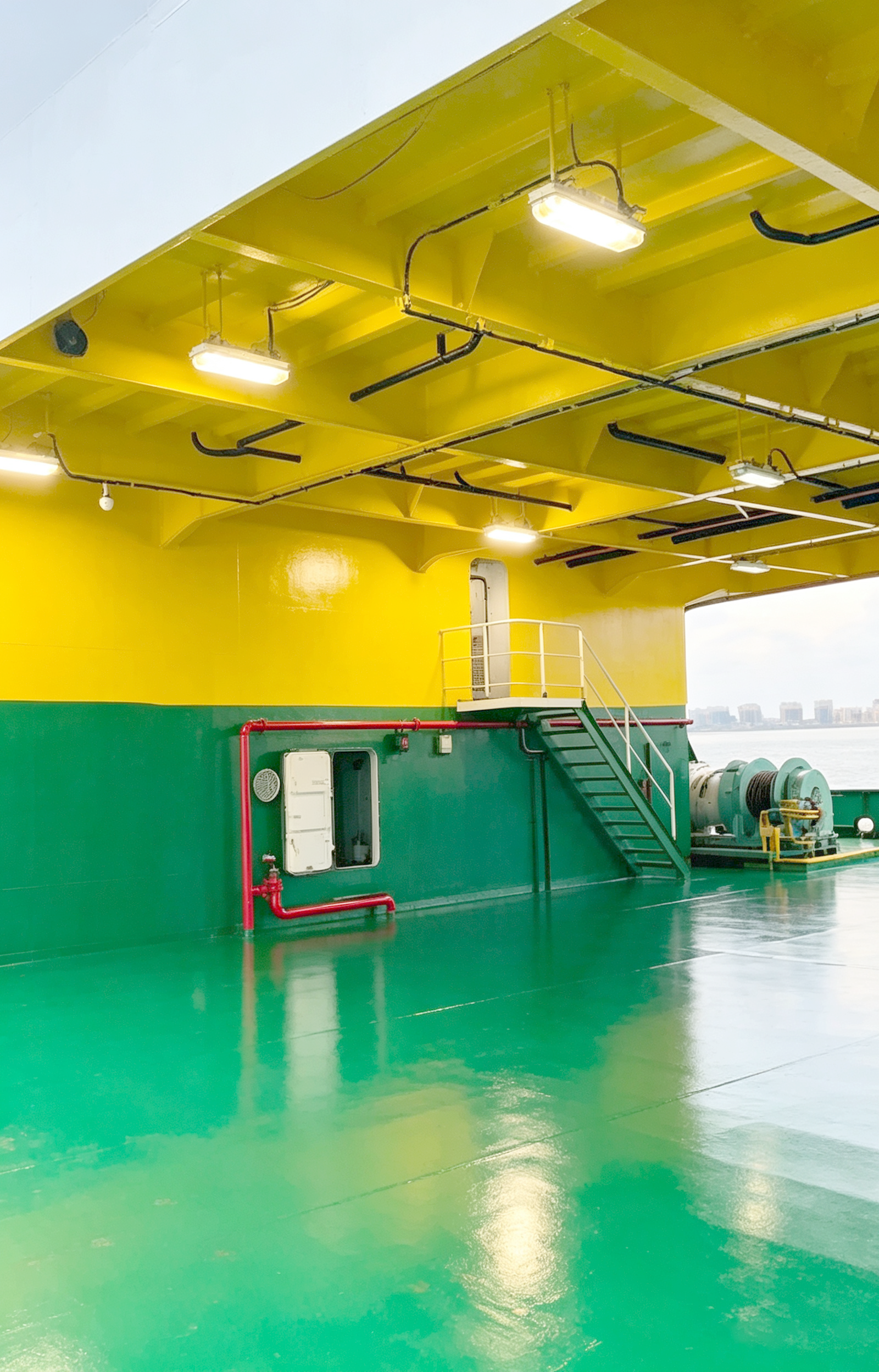 2026 Built 3300 DWT Landing Craft Tank For Sale Detail 5